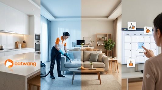 How Often Should You Have Your House Professionally Cleaned?