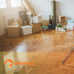 Move-In &amp; Move-Out Cleaning